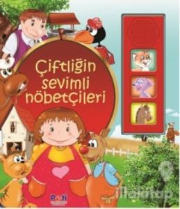 Çiftliğin Sevimli Nöbetçileri