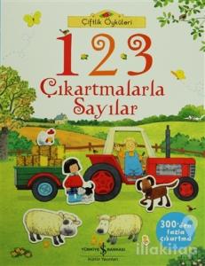 Çiftlik Öyküleri- 123 Çıkartmalarla Sayılar