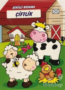 Çiftlik - Şekilli Boyama