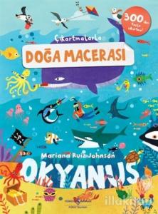 Çıkartmalarla Doğa Macerası: Okyanus