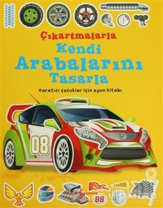 Çıkartmalarla Kendi Arabalarını Tasarla