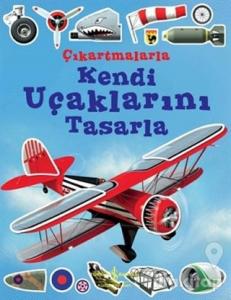 Çıkartmalarla Kendi Uçaklarını Tasarla