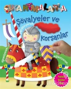 Çıkartmalarla Şövalyeler ve Korsanlar