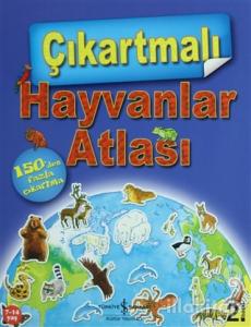 Çıkartmalı Hayvanlar Atlası