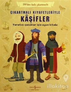 Çıkartmalı Kıyafetleriyle Kaşifler