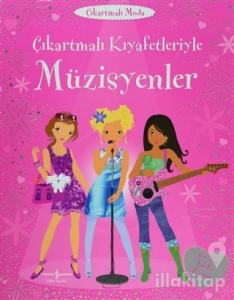 Çıkartmalı Kıyafetleriyle Müzisyenler