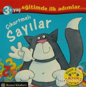 Çıkartmalı Sayılar Eğitimde İlk Adımlar