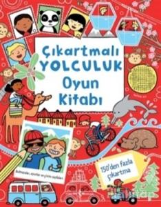 Çıkartmalı Yolculuk Oyun Kitabı