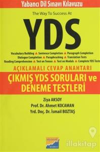 Çıkmış YDS Soruları ve Deneme Testleri