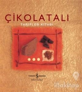 Çikolatalı Tarifler Kitabı (Ciltli)