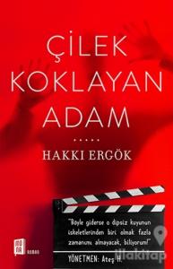 Çilek Koklayan Adam