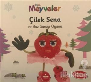 Çilek Sena ve Buz Sarayı Oyunu - Küçük Meyveler
