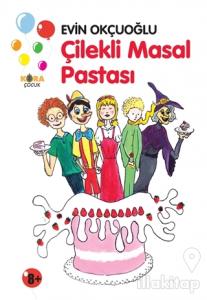 Çilekli Masal Pastası