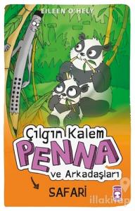 Çılgın Kalem Penna ve Arkadaşları Safari Gezisinde