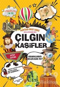 Çılgın Kaşifler - Popüler Bilgi Serisi