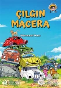Çılgın Macera - Bayan Düğmegöz 2