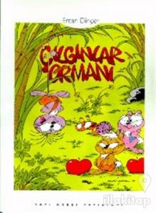 Çılgınlar Ormanı Sihirli İksir