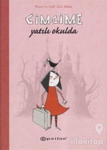 Cimcime Yatılı Okulda