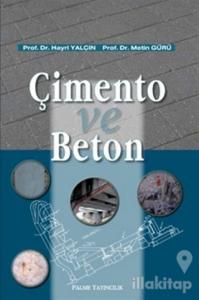Çimento ve Beton
