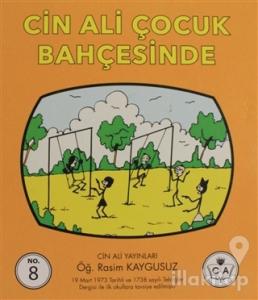 Cin Ali Çocuk Bahçesinde