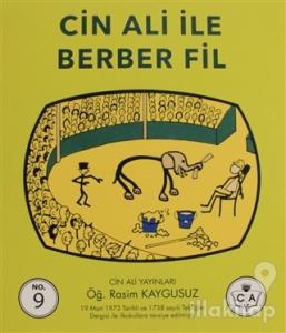 Cin Ali İle Berber Fil