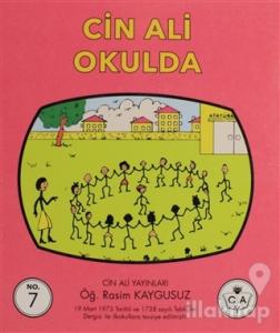 Cin Ali Okulda