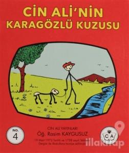 Cin Ali'nin Karagözlü Kuzusu