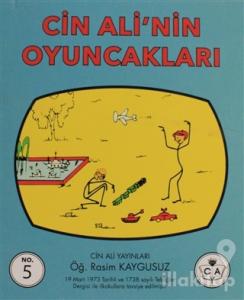 Cin Ali'nin Oyuncakları