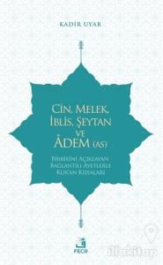 Cin, Melek, İblis, Şeytan ve Adem (AS)