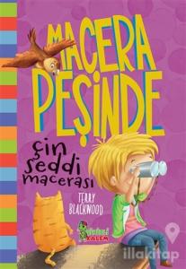 Çin Seddi Macerası - Macera Peşinde (Ciltli)