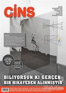 Cins Aylık Kültür Dergisi Sayı: 67 Nisan 2021