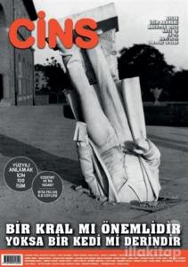 Cins Aylık Kültür Dergisi Sayı: 71 Ağustos 2021