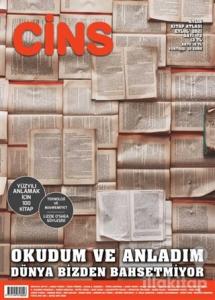 Cins Aylık Kültür Dergisi Sayı: 72 Eylül 2021