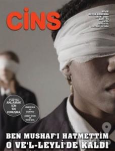 Cins Aylık Kültür Dergisi Sayı: 73 Ekim 2021