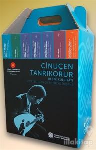 Cinuçen Tanrıkorur Beste Külliyatı (7 Cilt Takım) (Ciltli)