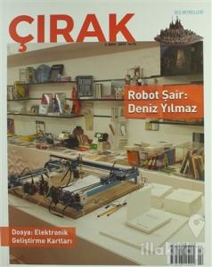 Çırak Dergisi Sayı: 2 Mart-Nisan 2017