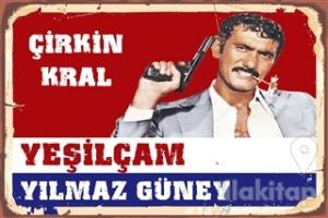 Çirkin Kral - Yeşilçam Yılmaz Güney Poster