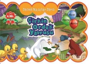 Çirkin Ördek Yavrusu - Sevimli Masallar Serisi