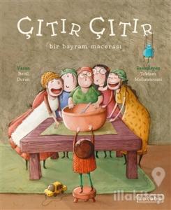 Çıtır Çıtır (Ciltli)