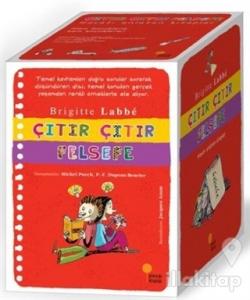 Çıtır Çıtır Felsefe Serisi (31 Kitap Takım)