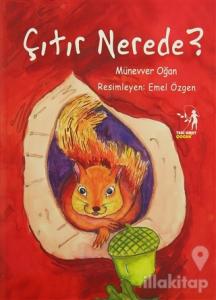 Çıtır Nerede?(Çalışma Kitabı Hediyeli)