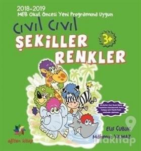 Cıvıl Cıvıl Renkler ve Şekiller