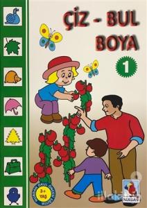 Çiz - Bul Boya 1