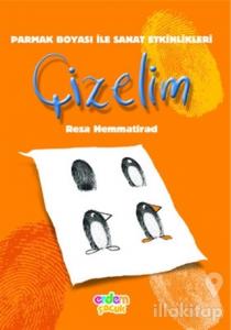 Çizelim - Parmak Boyası İle Sanat Etkinlikleri