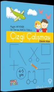 Çizgi Çalışması - Etkinlik Kitabı