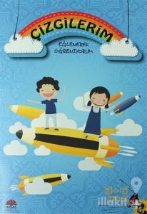 Çizgilerim - Eğlenerek Öğreniyorum