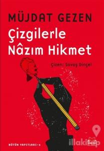 Çizgilerle Nazım Hikmet