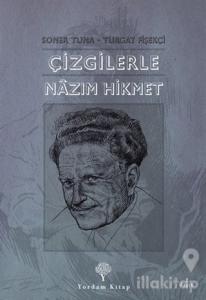 Çizgilerle Nazım Hikmet
