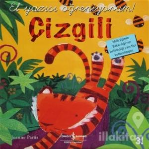 Çizgili - El Yazısı Öğreniyorum