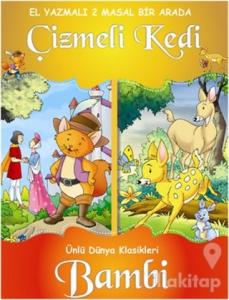 Çizmeli Kedi - Bambi